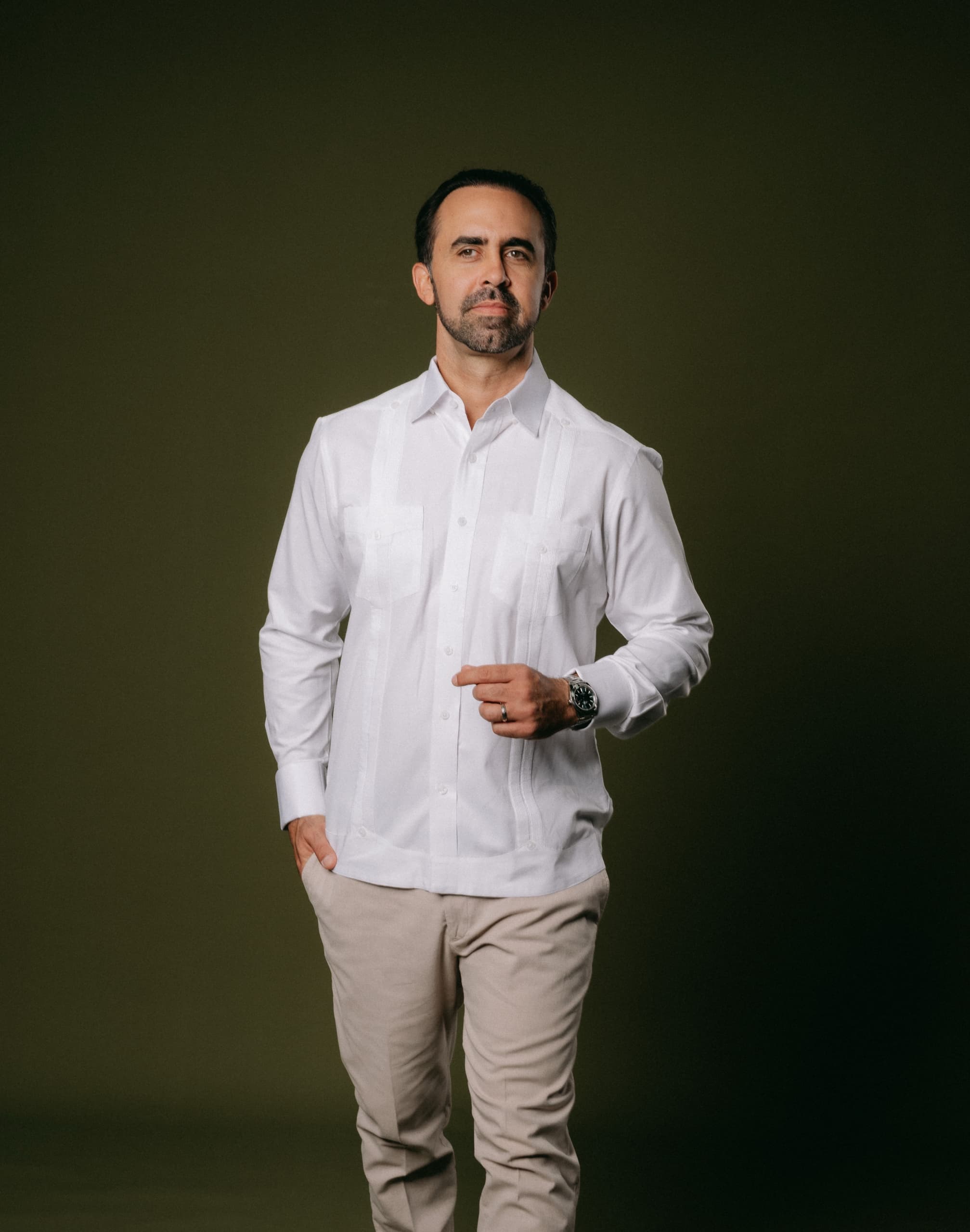 Dr. Jean Paul Giudicelli Saba, board certified plastic surgeon in Santo Domingo, Dominican Republic