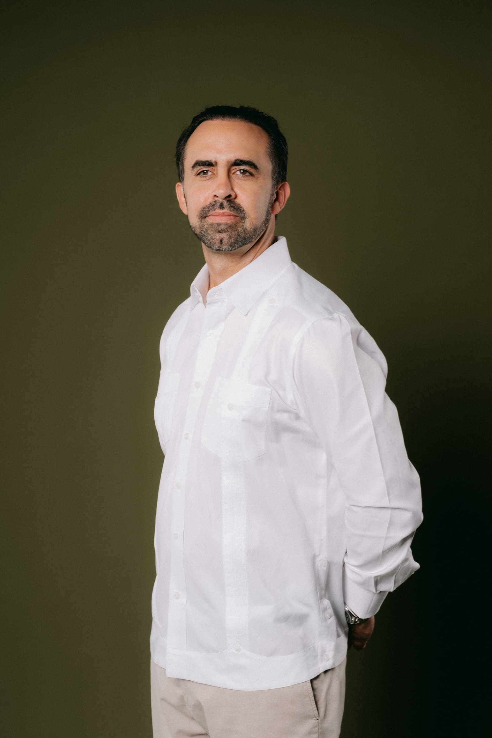 Dr. Jean Paul Giudicelli Saba, board certified plastic surgeon in Santo Domingo, Dominican Republic