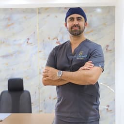 Dr. Jean Paul Giudicelli Saba